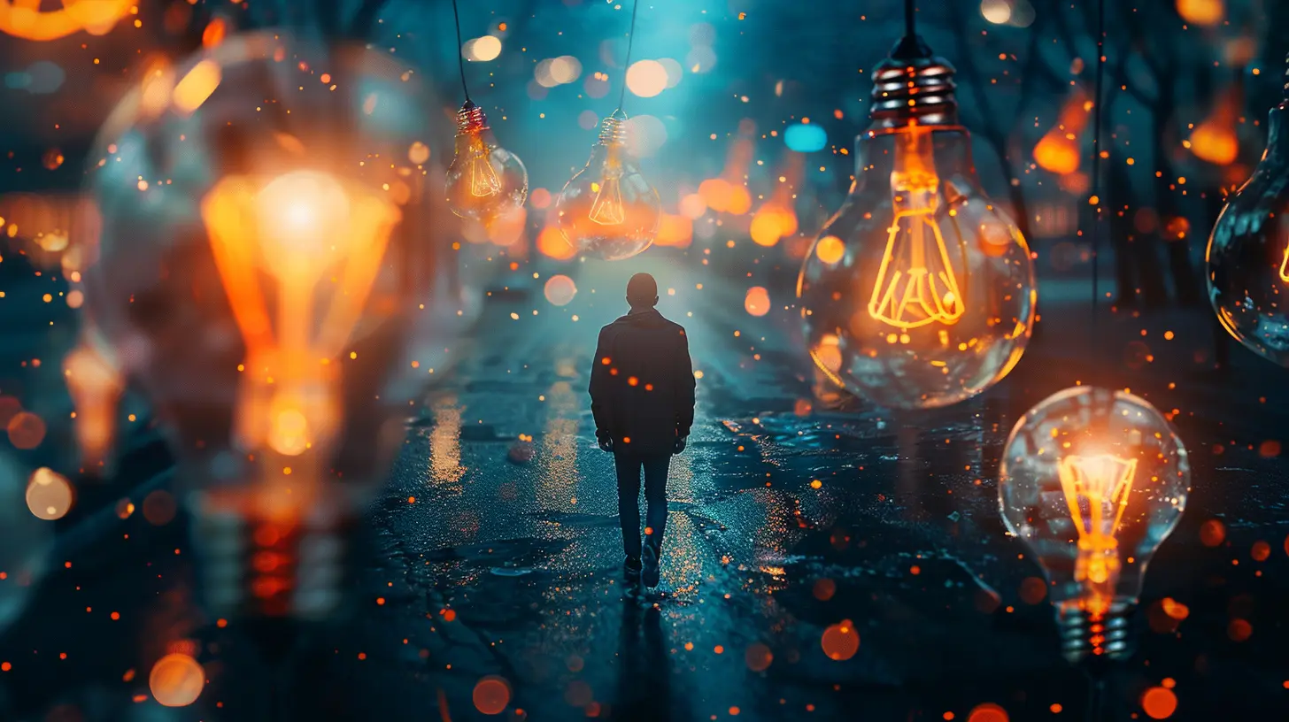 Leadership Mindsets for Thriving in a Disrupted Economy