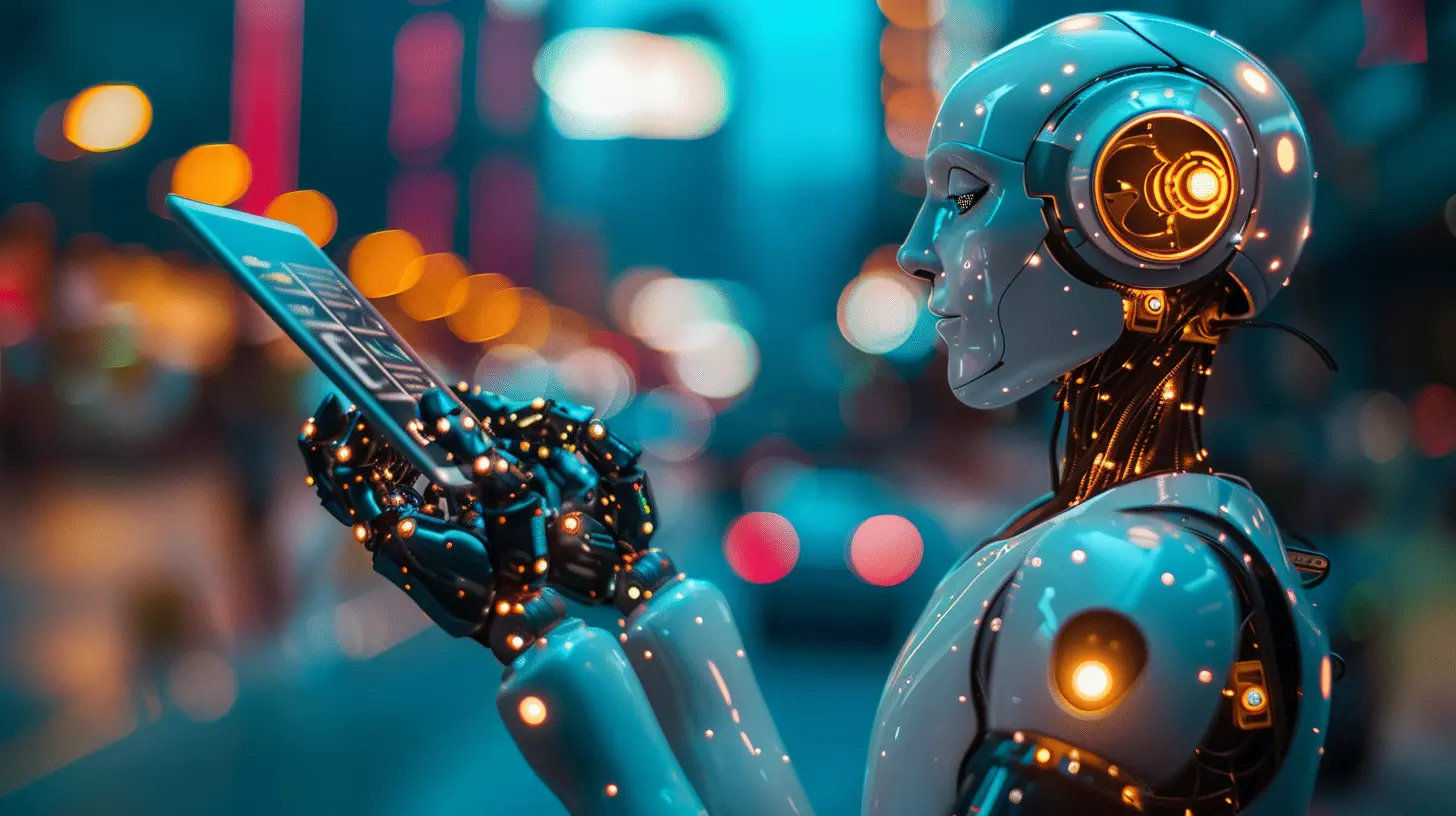 Leveraging AI Tools to Enhance Your Marketing Efforts