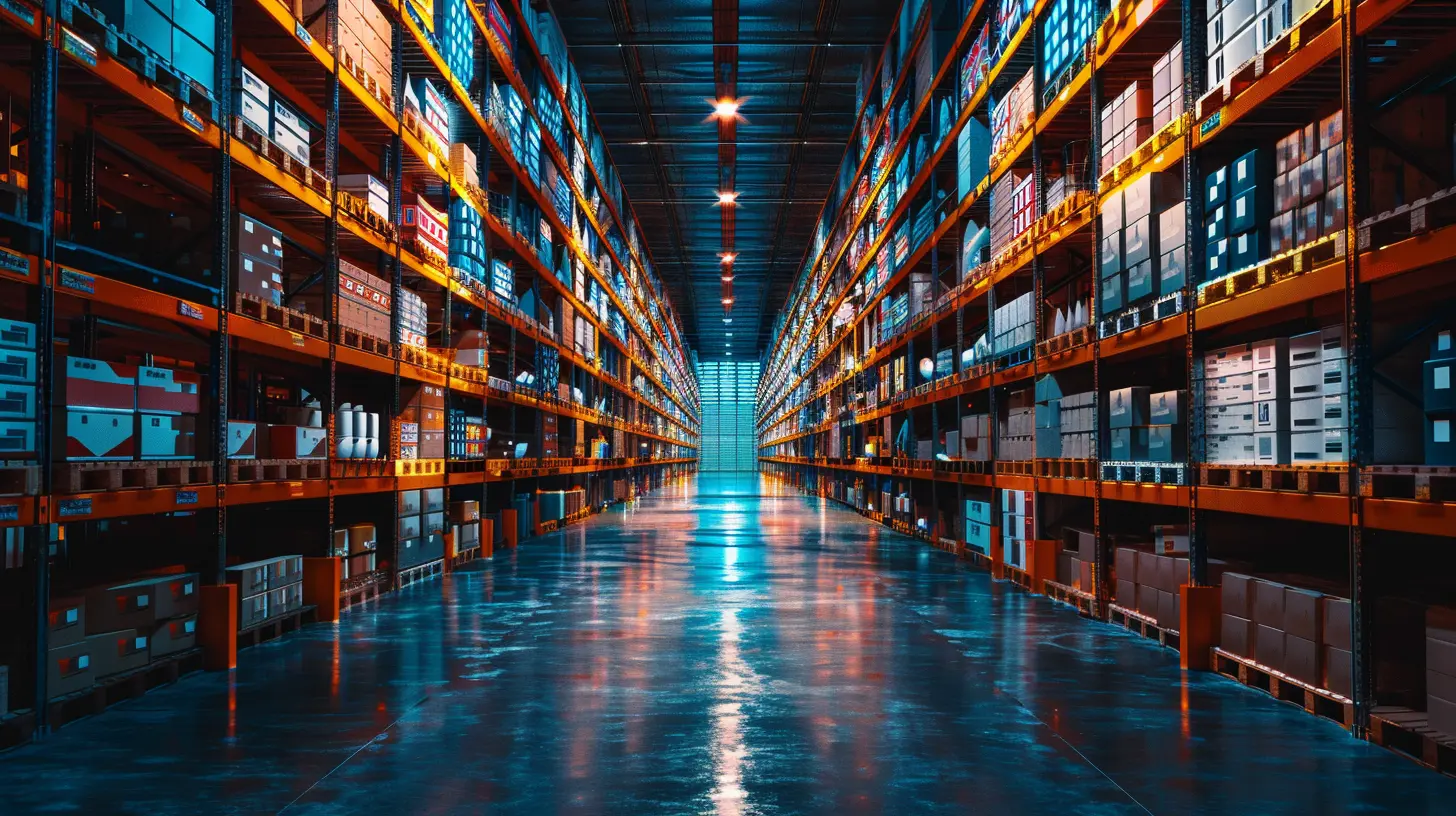 Leveraging Data-Driven Insights to Improve E-Commerce Inventory Management