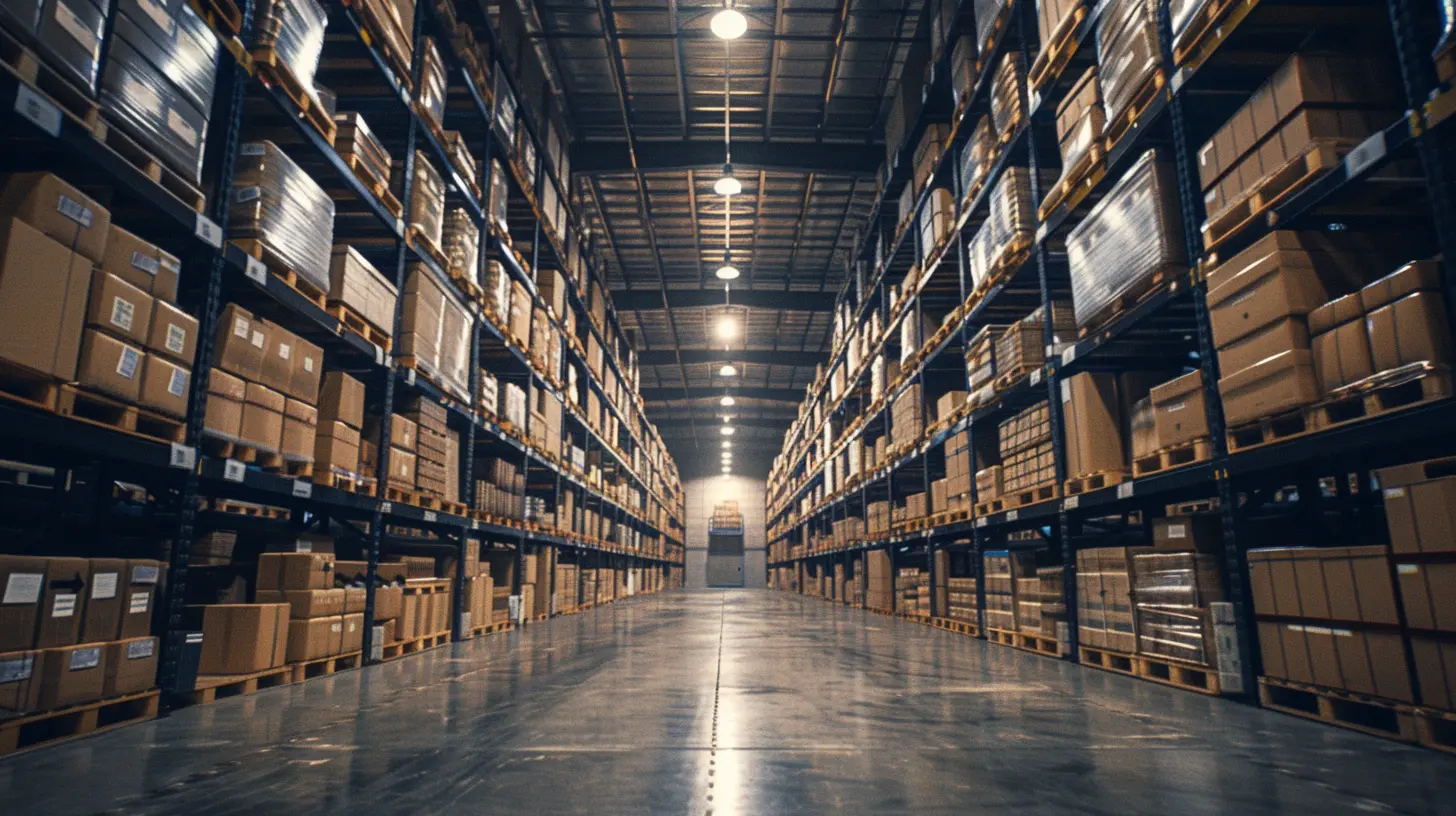 Leveraging Data-Driven Insights to Improve E-Commerce Inventory Management