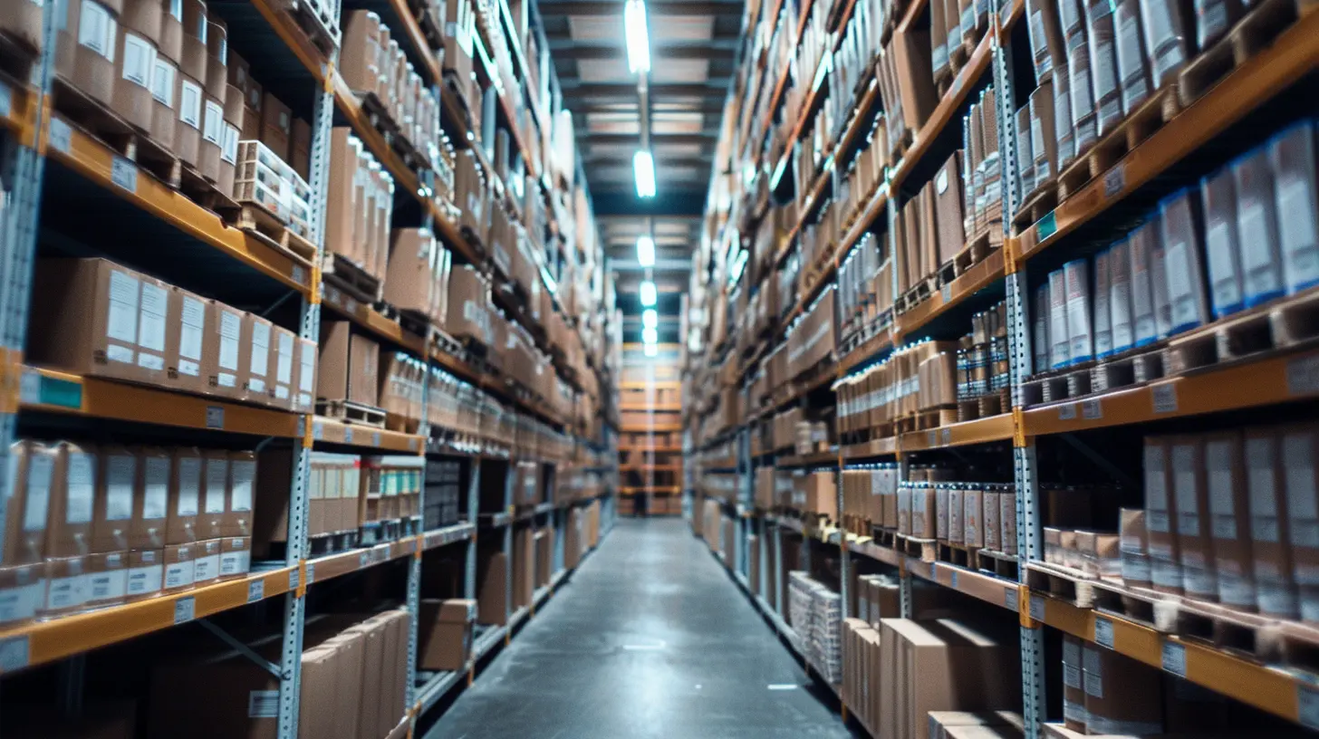 Leveraging Data-Driven Insights to Improve E-Commerce Inventory Management