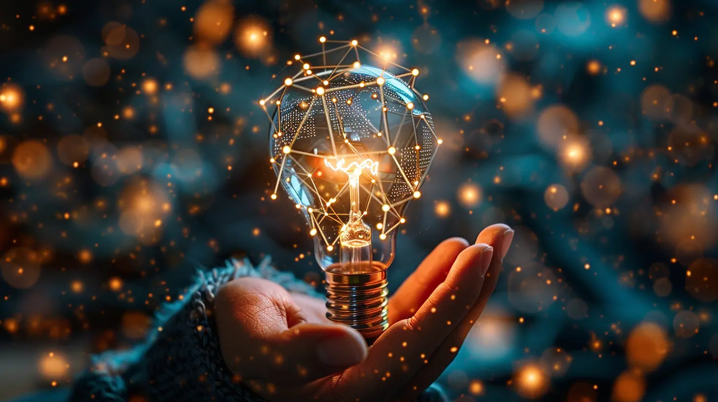 Leveraging Innovation Hubs to Stay Ahead of the Competition