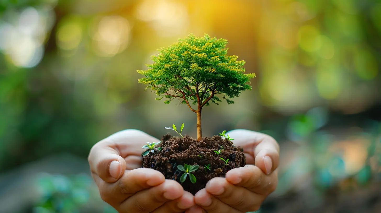 Long-Term Profitability Through Sustainable Business Practices