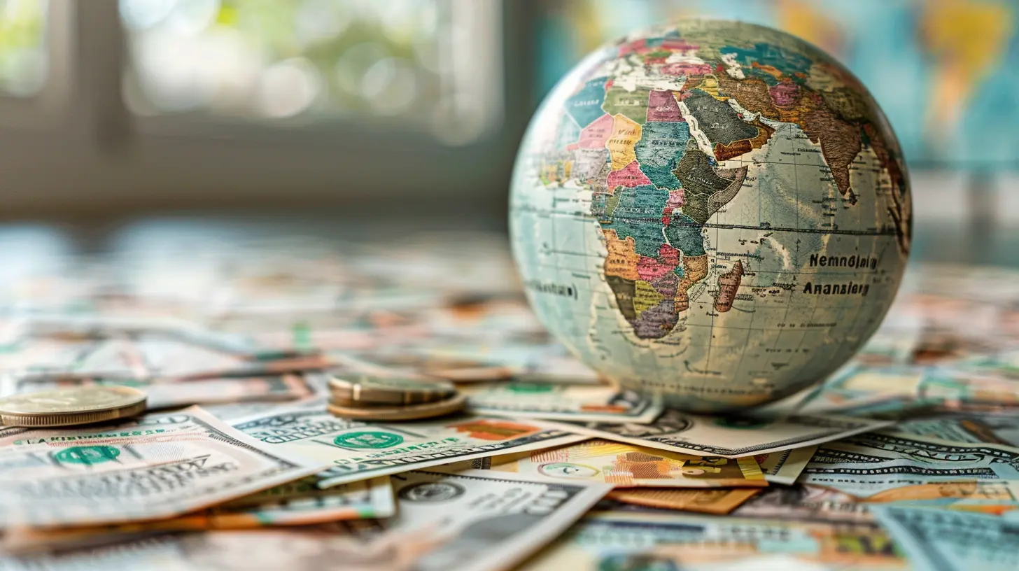 Managing Cash Flow When Expanding to International Markets