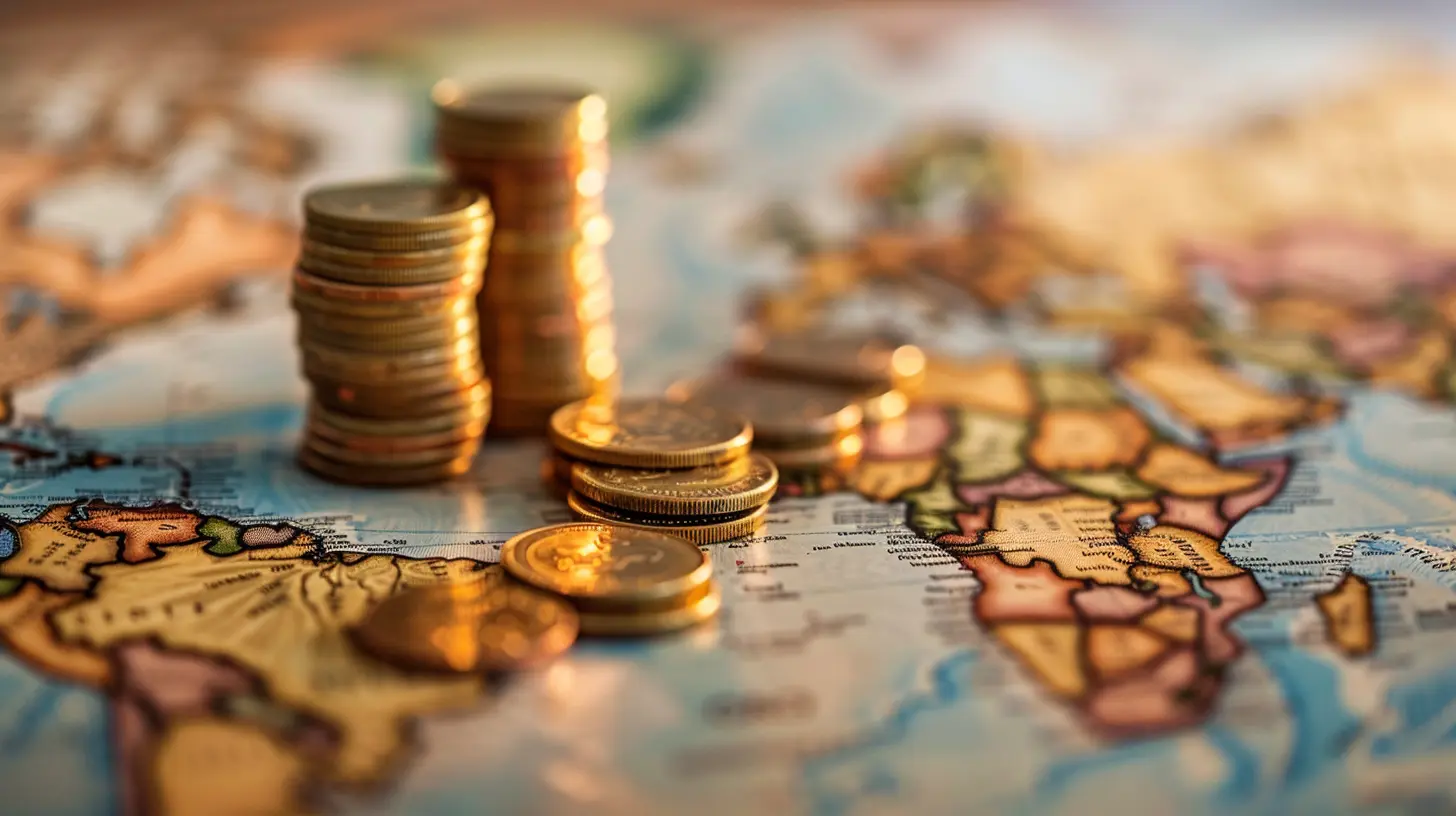 Managing Cash Flow When Expanding to International Markets