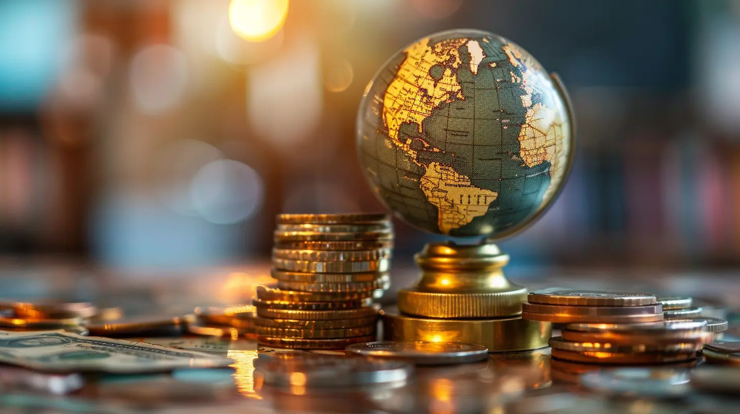 Managing Cash Flow When Expanding to International Markets