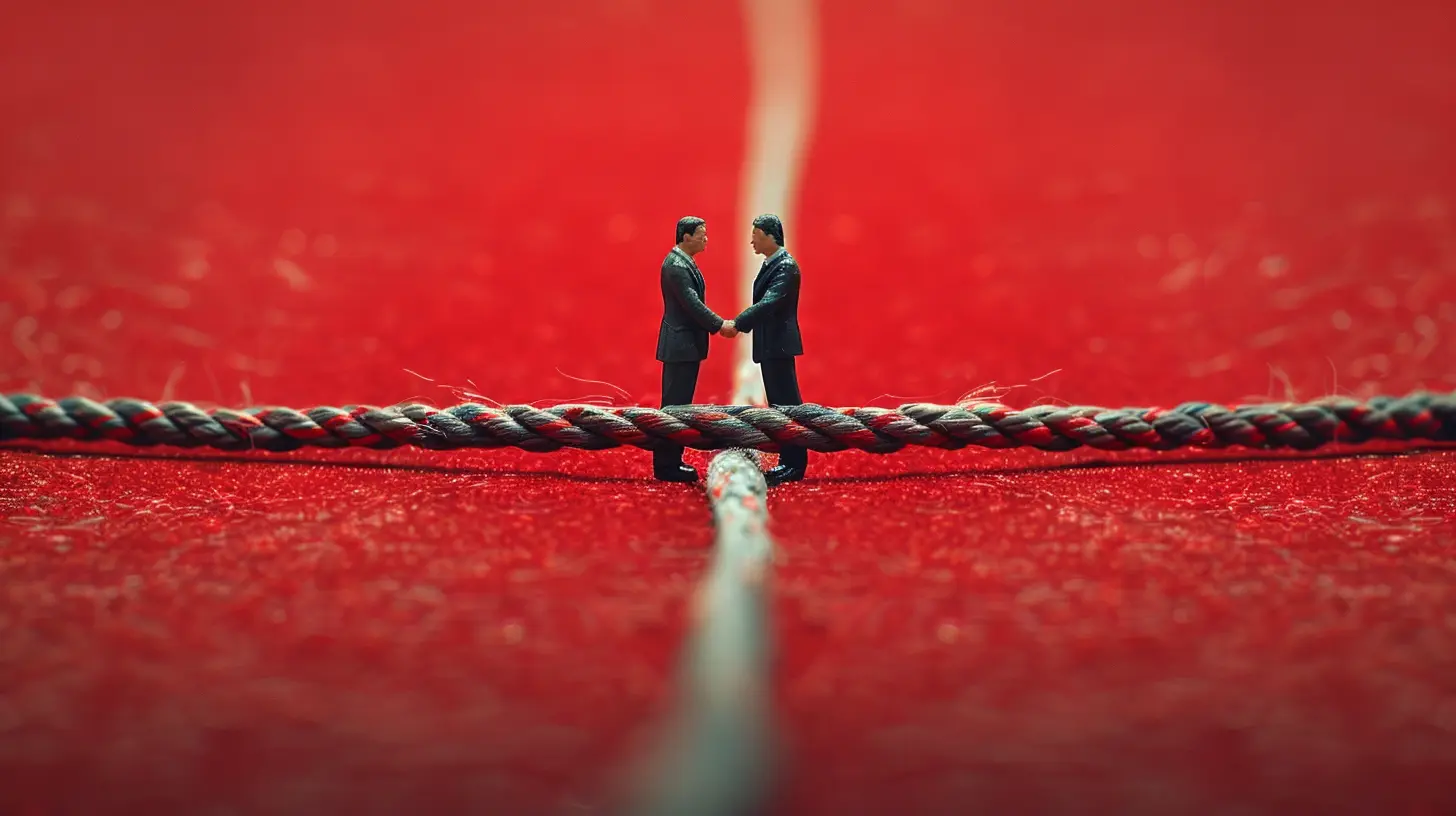 Market Disruption and the Importance of Ongoing Competitor Analysis