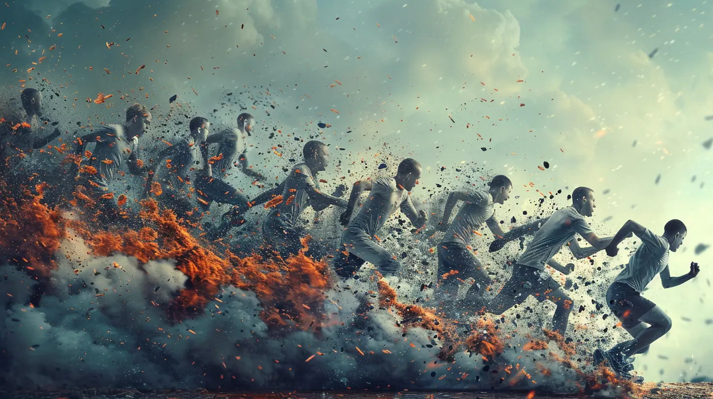 Market Disruption and the Importance of Ongoing Competitor Analysis