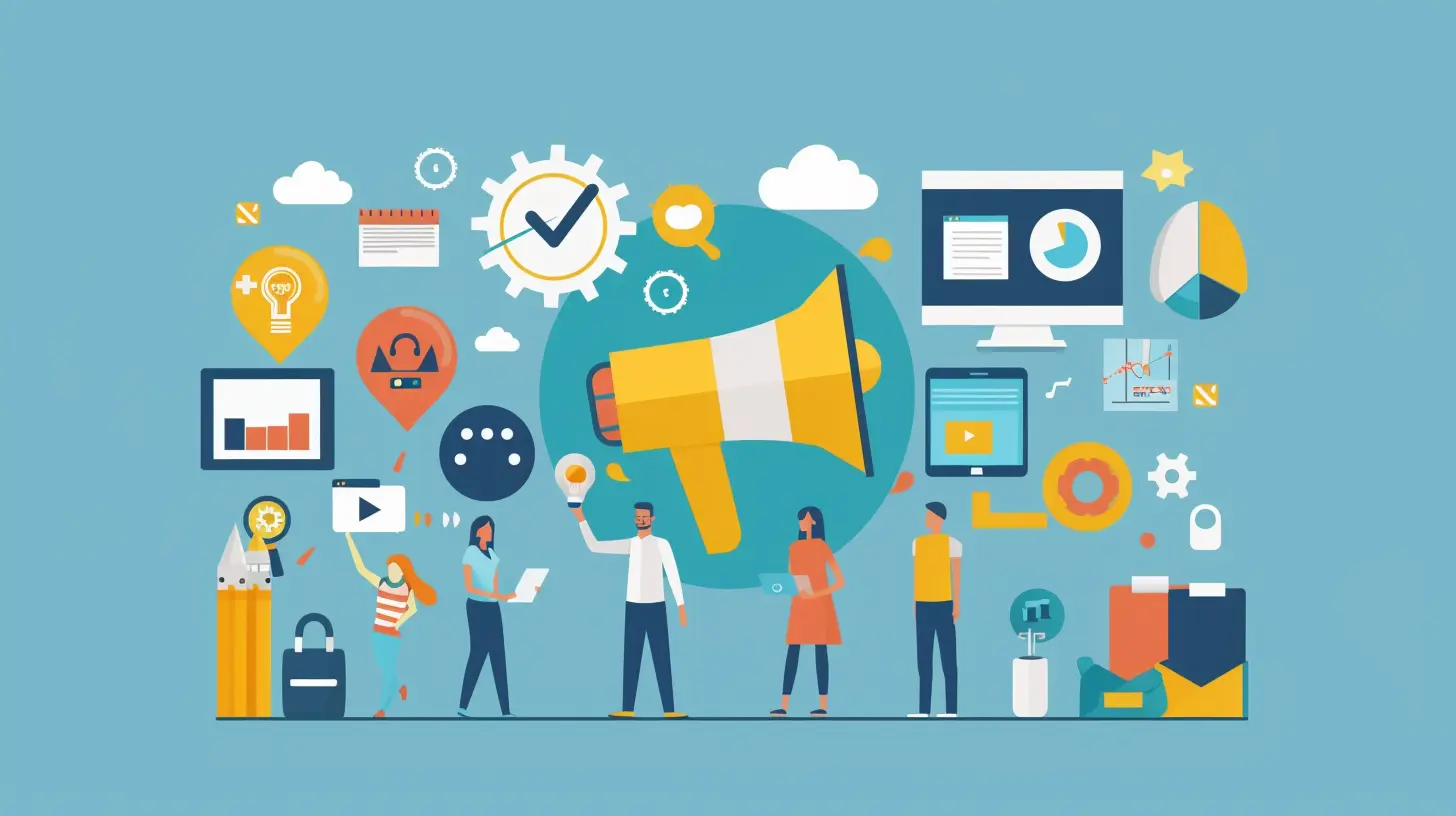 Mastering the Art of Visual Content in Digital Campaigns