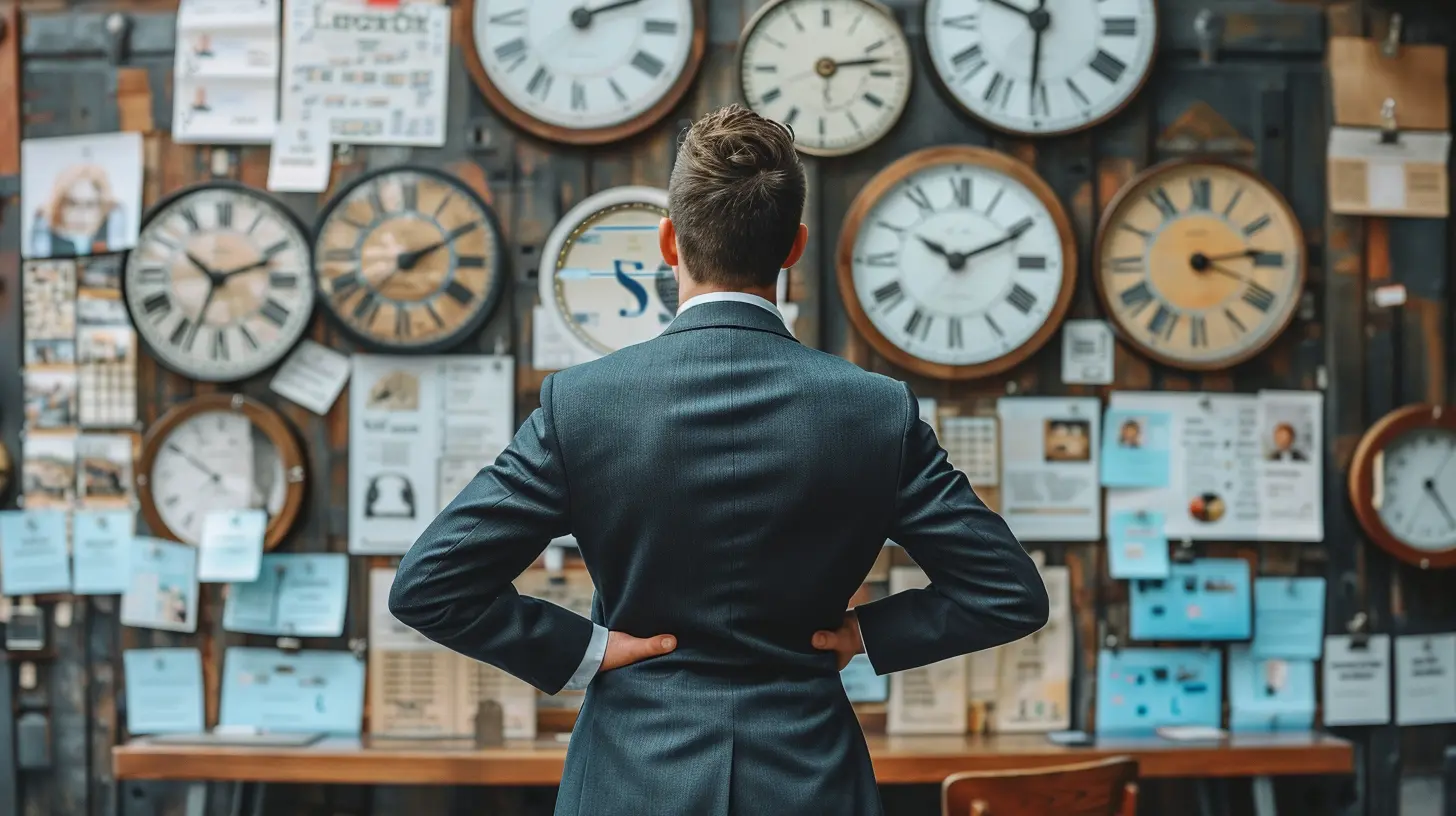 Mastering Time Management with the Help of a Business Coach