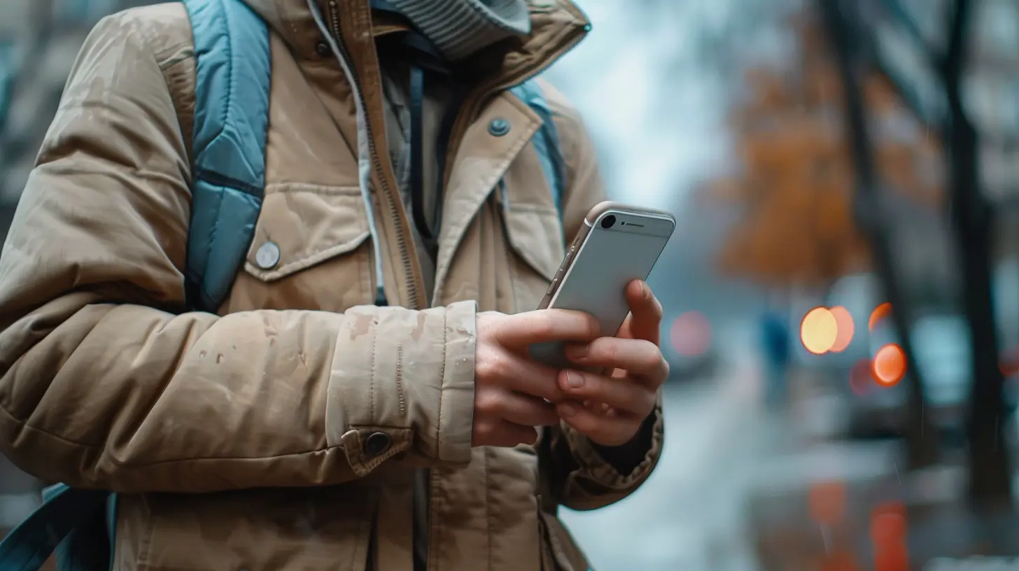 Mobile-First Marketing: Designing for the On-the-Go Consumer