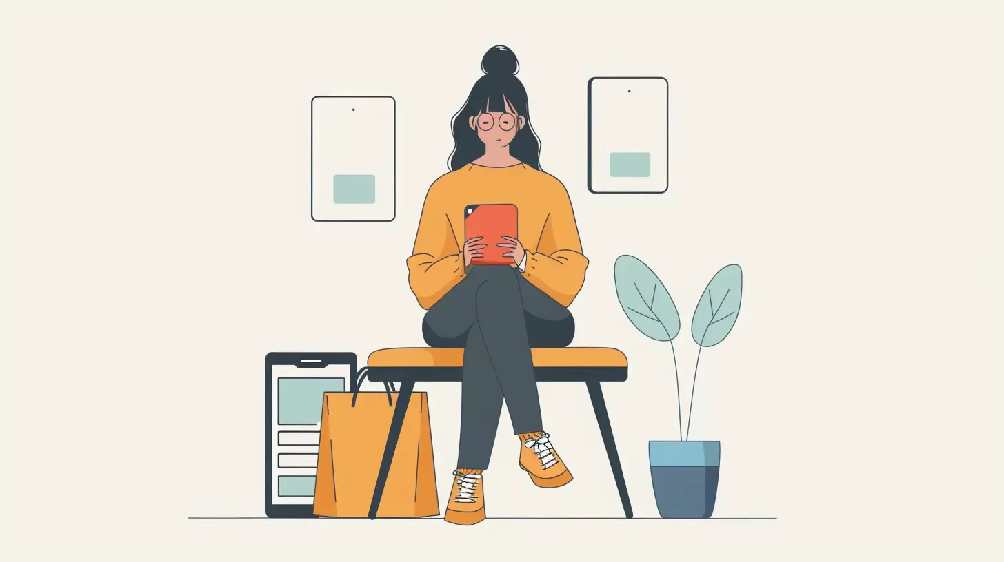 Mobile-First Marketing: Designing for the On-the-Go Consumer