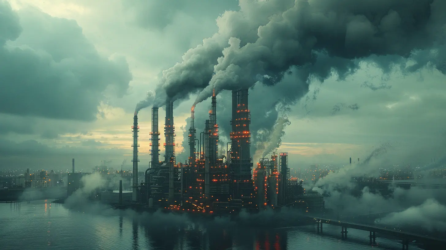 Navigating Industry Disruption: The Untold Secrets of Adaptation