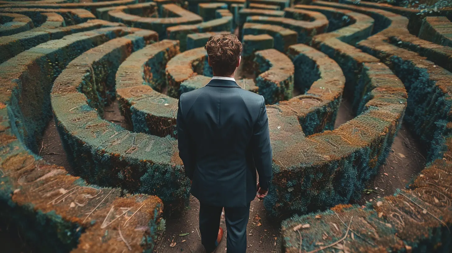 Navigating Industry Disruption: The Untold Secrets of Adaptation