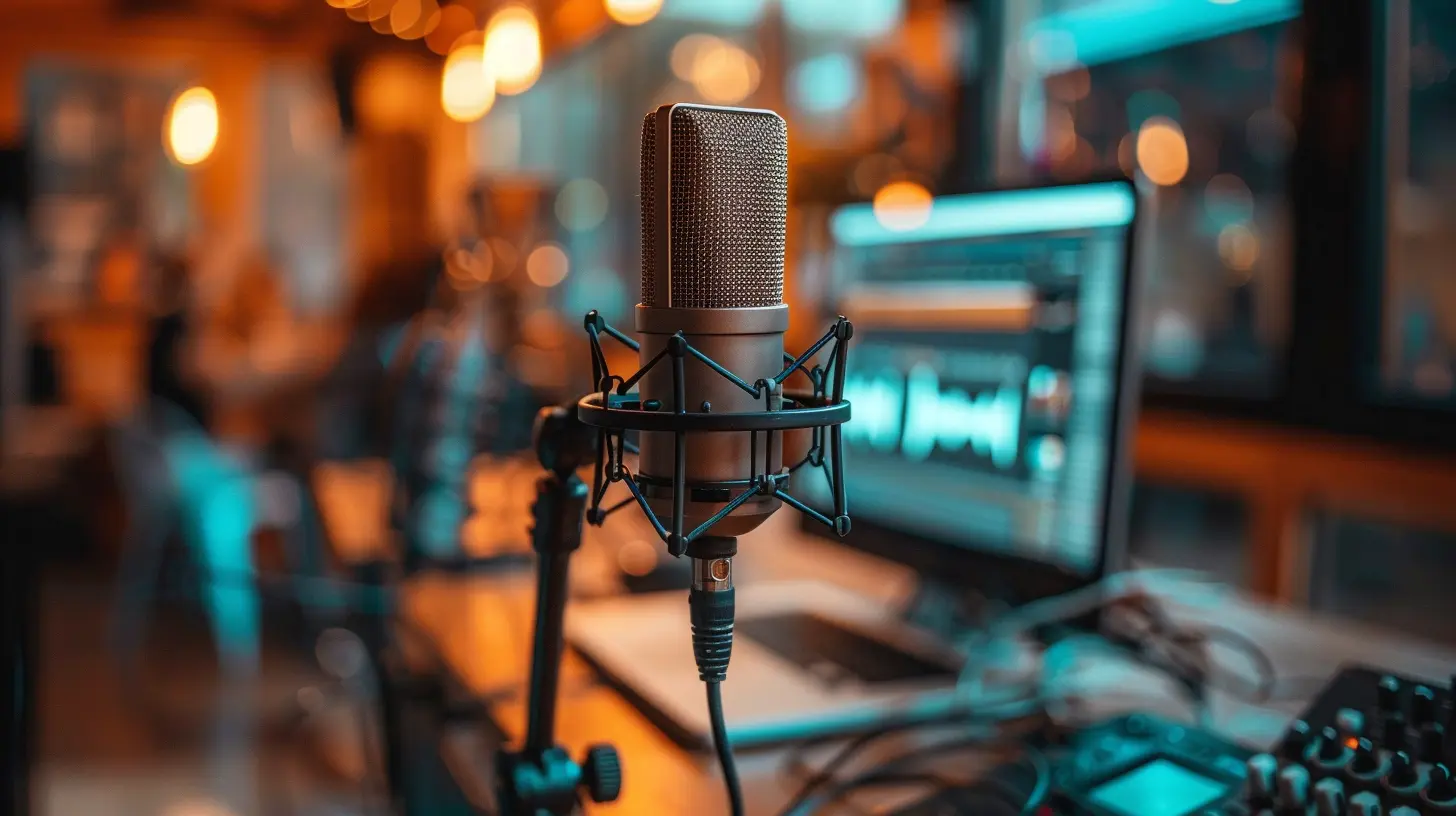 Podcast Marketing: How to Leverage Audio for Brand Growth