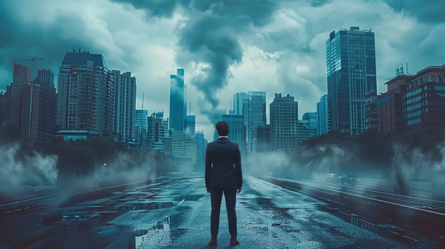 Preparing for Industry Turbulence: How to Future-Proof Your Business