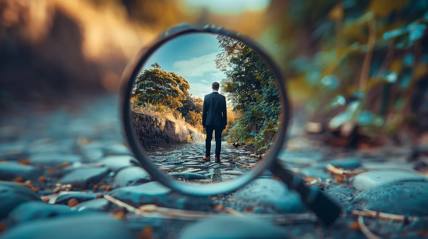 Redefining Success Metrics with Business Coaching