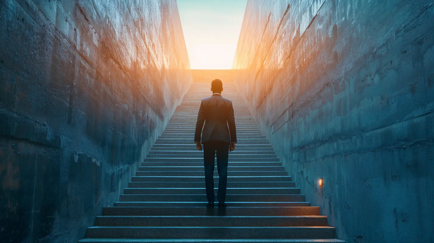 Redefining Success Metrics with Business Coaching