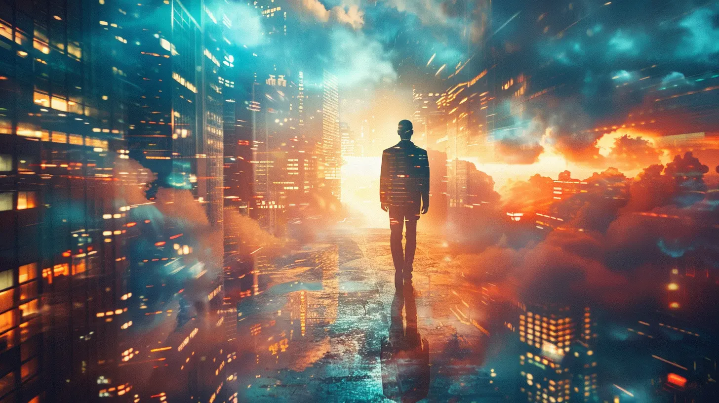 Reinventing Your Business for a Post-Disruption World