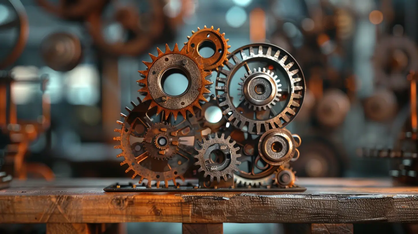 Rethinking Product Development Through the Lens of Innovation