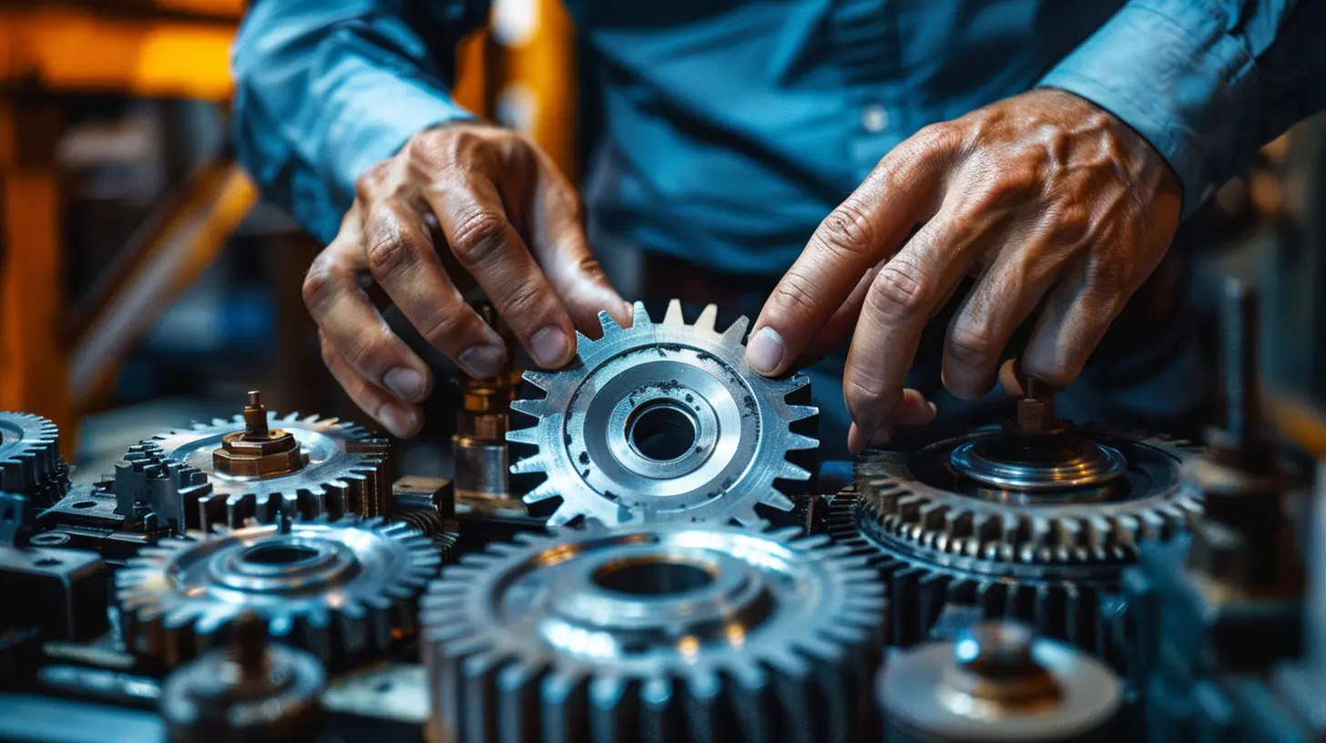 Retooling Your Business Strategy in Response to Industry Volatility