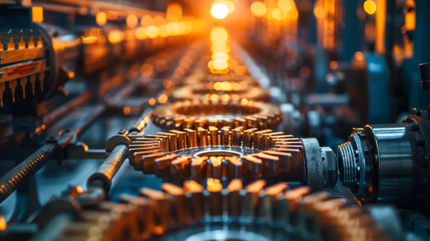 Retooling Your Business Strategy in Response to Industry Volatility
