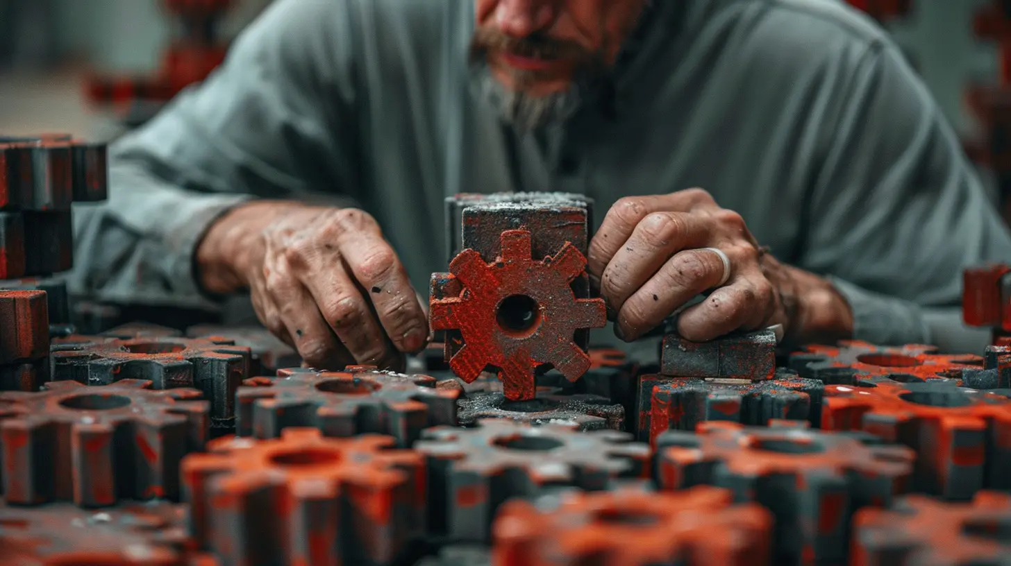 Retooling Your Business Strategy in Response to Industry Volatility