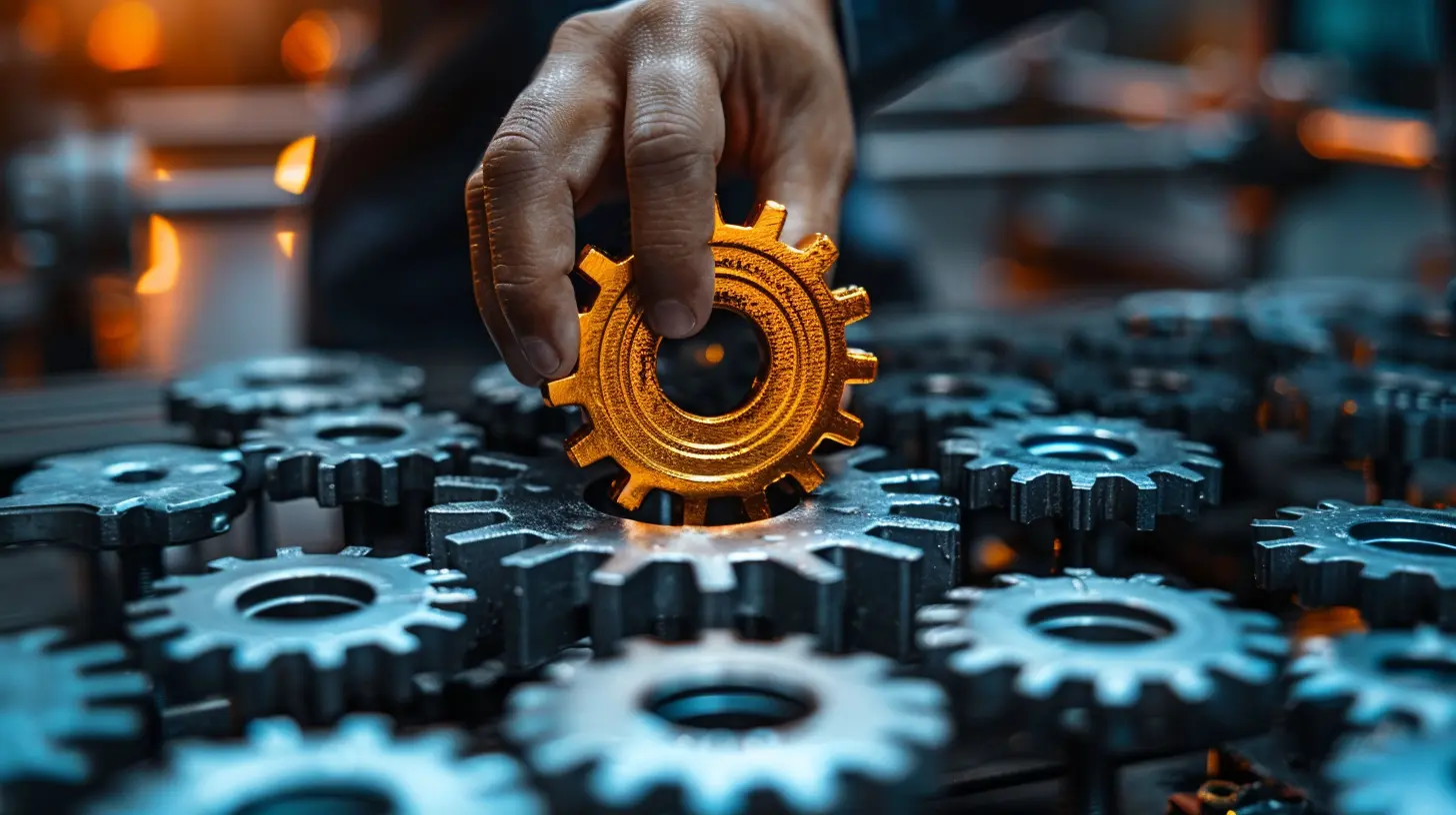 Retooling Your Business Strategy in Response to Industry Volatility
