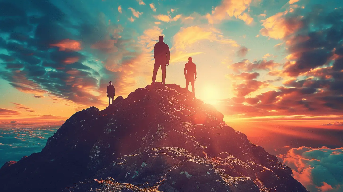 Scaling with Purpose: Business Coaching for Sustainable Growth