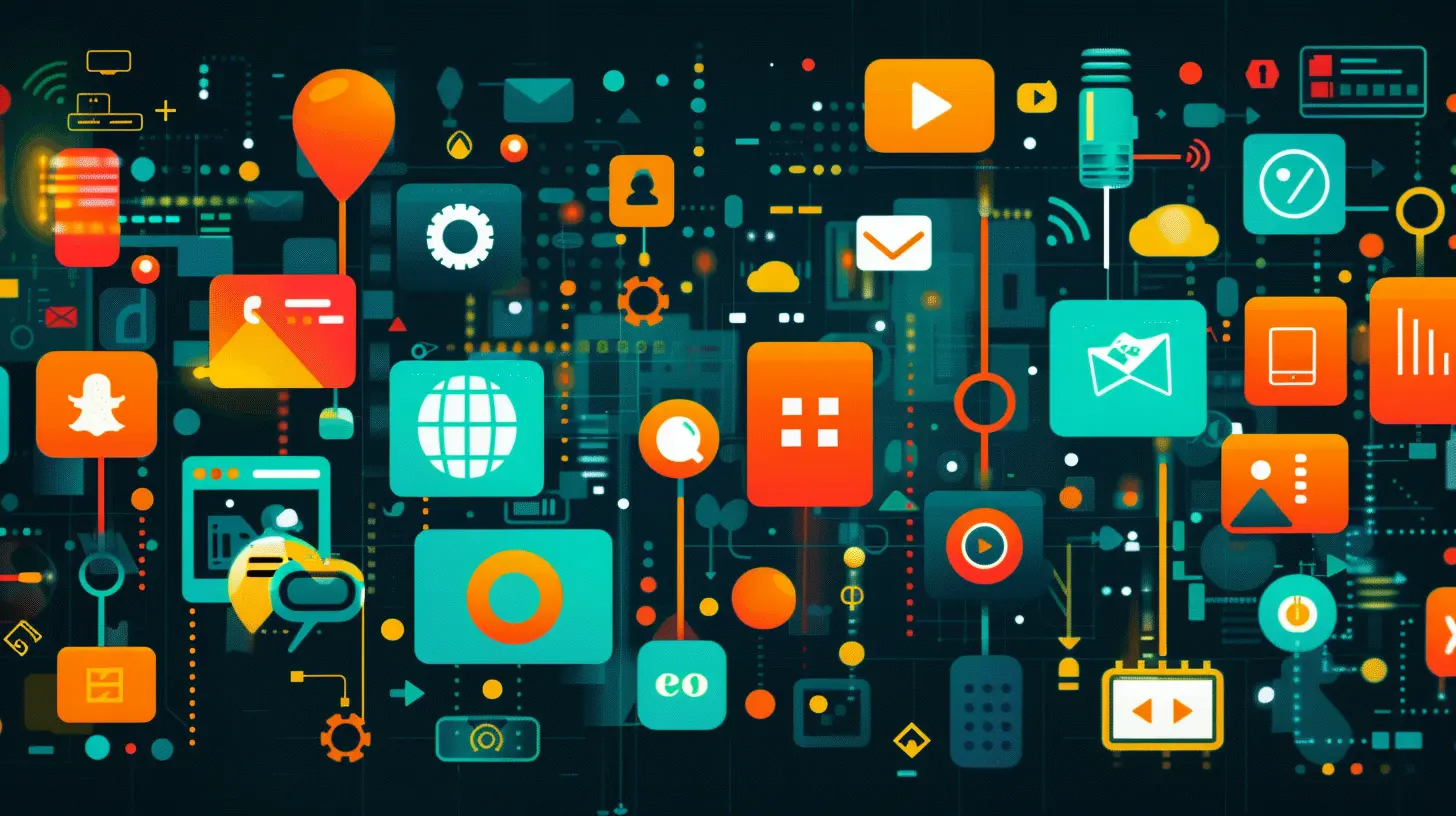 Social Media Automation Tools That Save Time and Drive Results