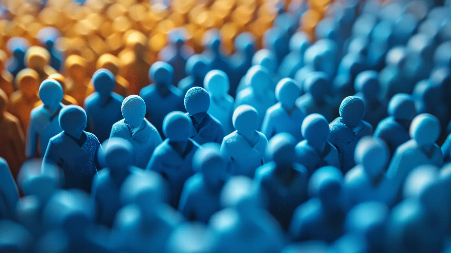Social Media Marketing: Building Communities over Followers