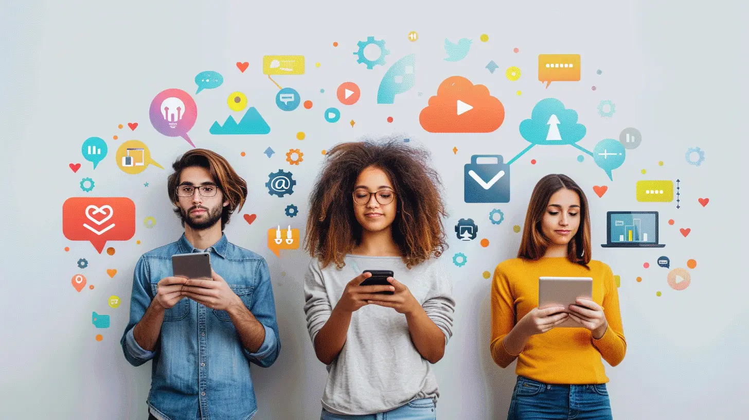 Social Media Marketing: Building Communities over Followers