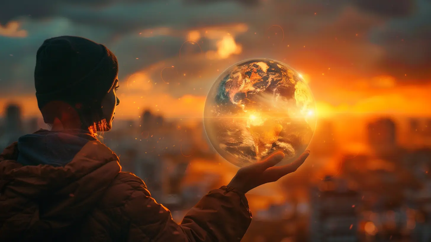 Strategic Foresight: Predicting and Preparing for Future Business Challenges