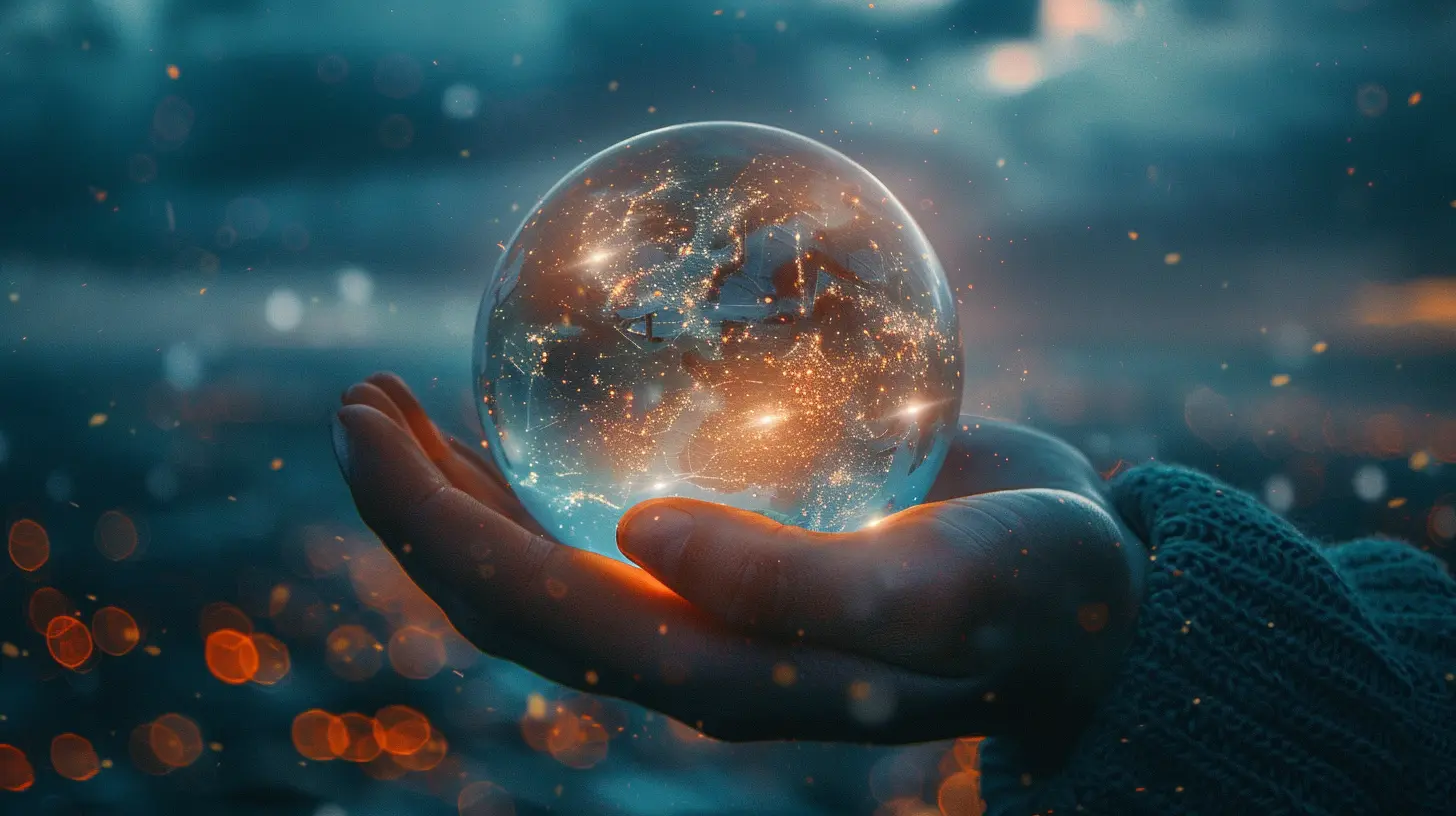 Strategic Foresight: Predicting and Preparing for Future Business Challenges