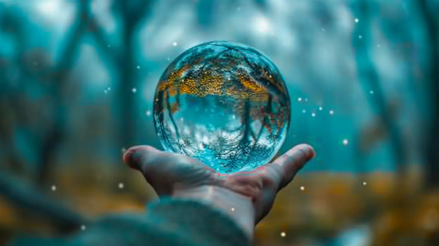 Strategic Foresight: Predicting and Preparing for Future Business Challenges