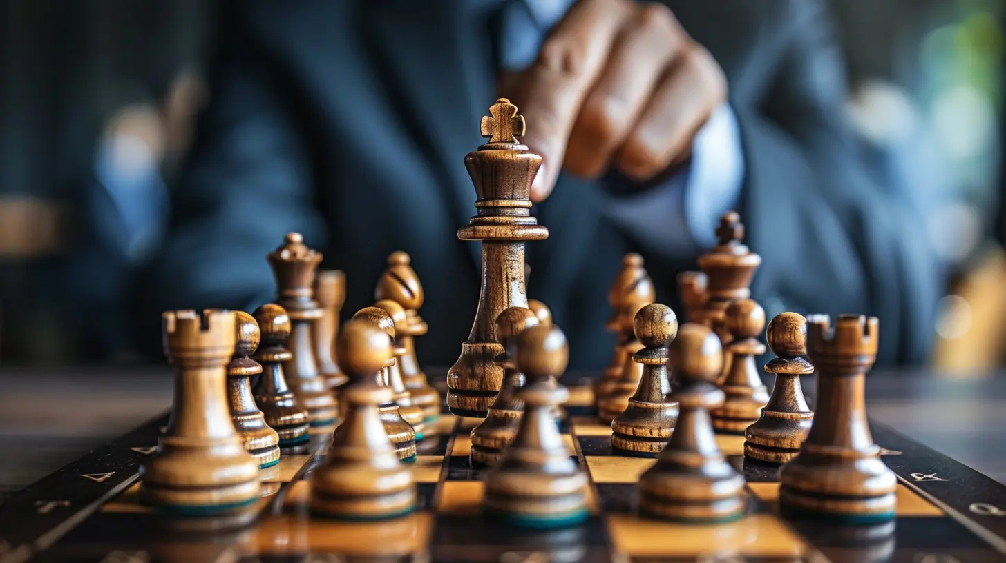 Strategic Pivoting: Preparing Your Business for the Future Today