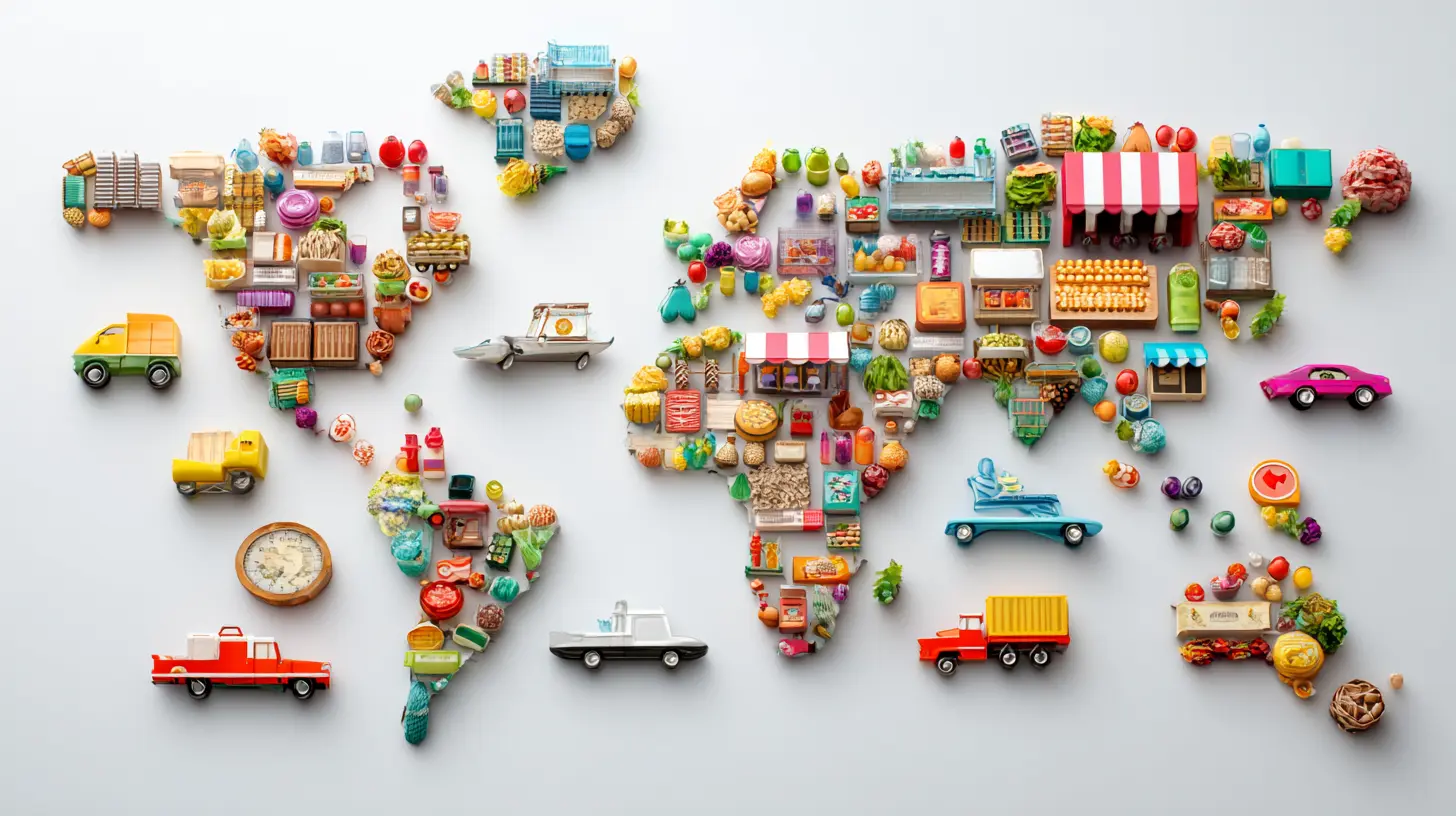 Strategies for Effective Local Marketing in a Global Market