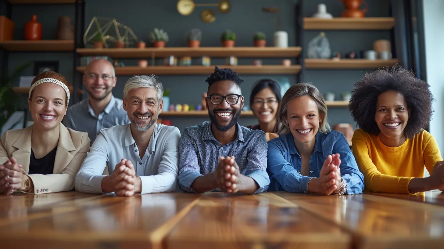 Strategies for Fostering Diversity in Remote and Hybrid Workplaces