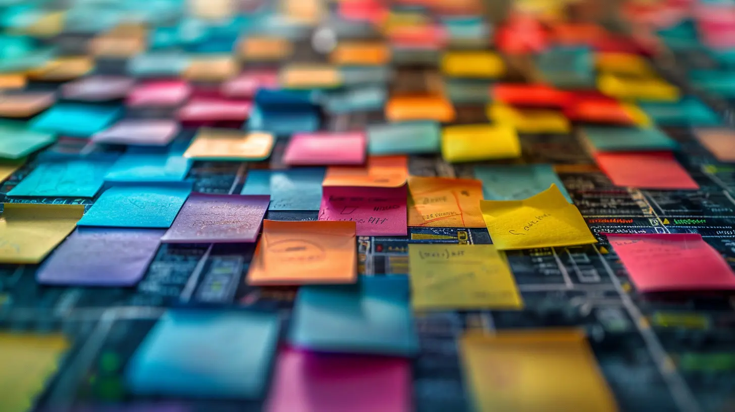 Strategies for Managing Multiple Projects Simultaneously