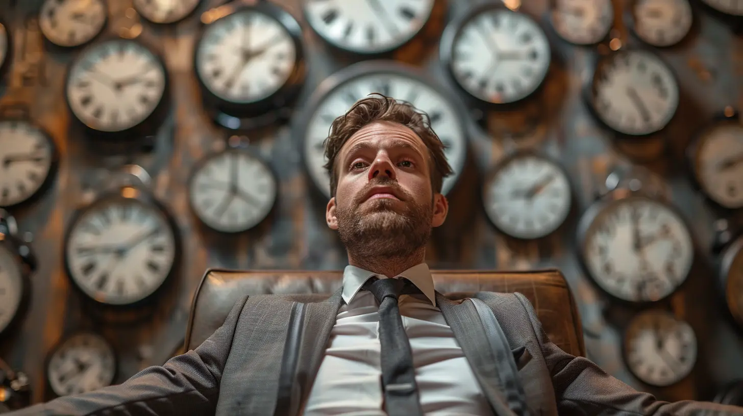 Strategies for Managing Multiple Projects Simultaneously