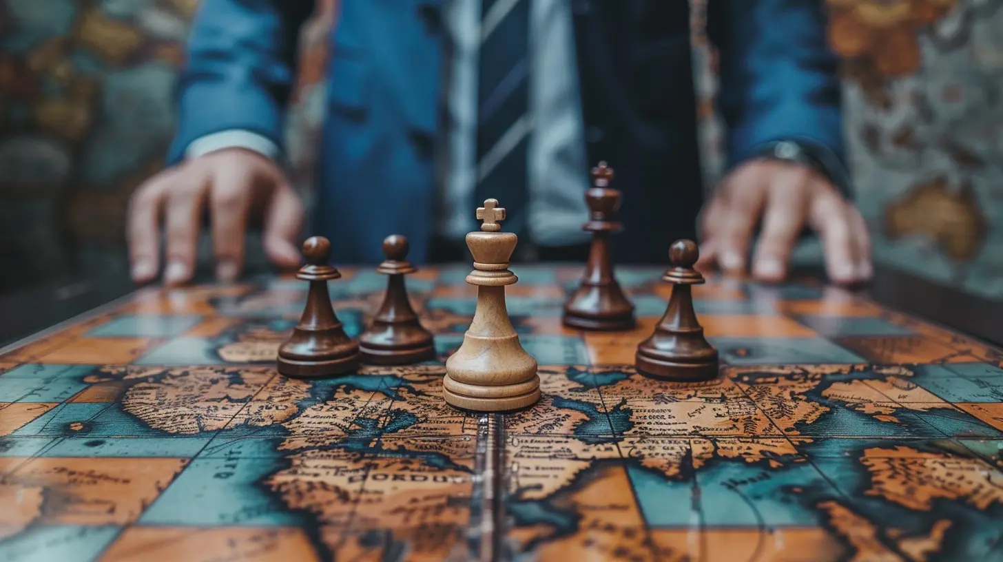 Strengthening Your Business’s Vision with Strategic Coaching