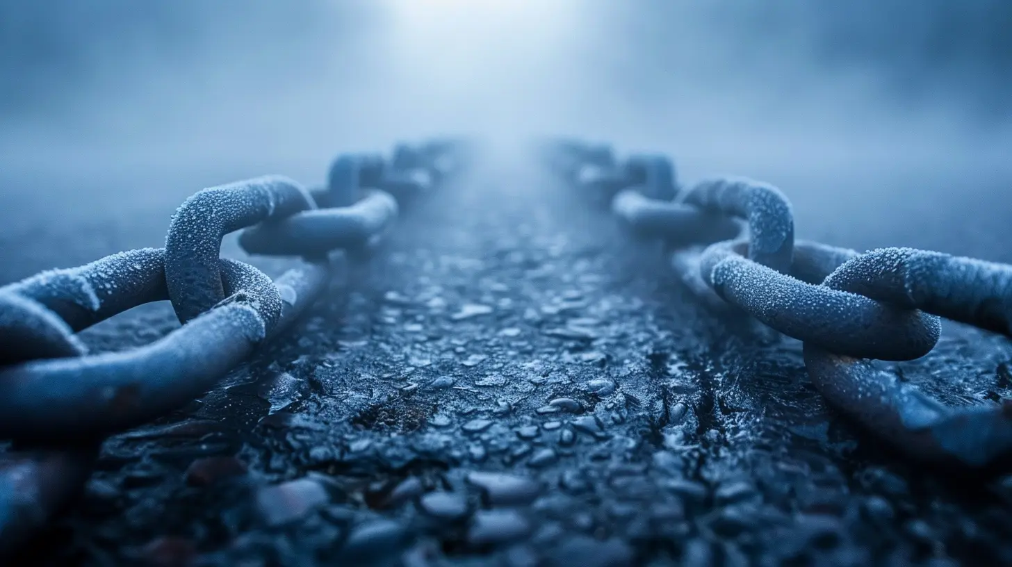 Supply Chain Resilience: Surviving and Thriving Amidst Disruption