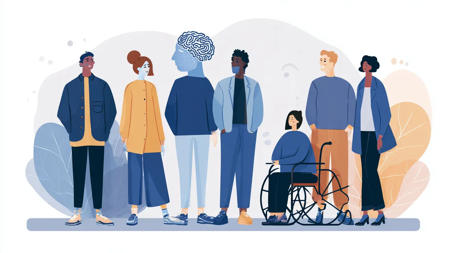 Supporting Neurodiverse Employees for a More Inclusive Workforce