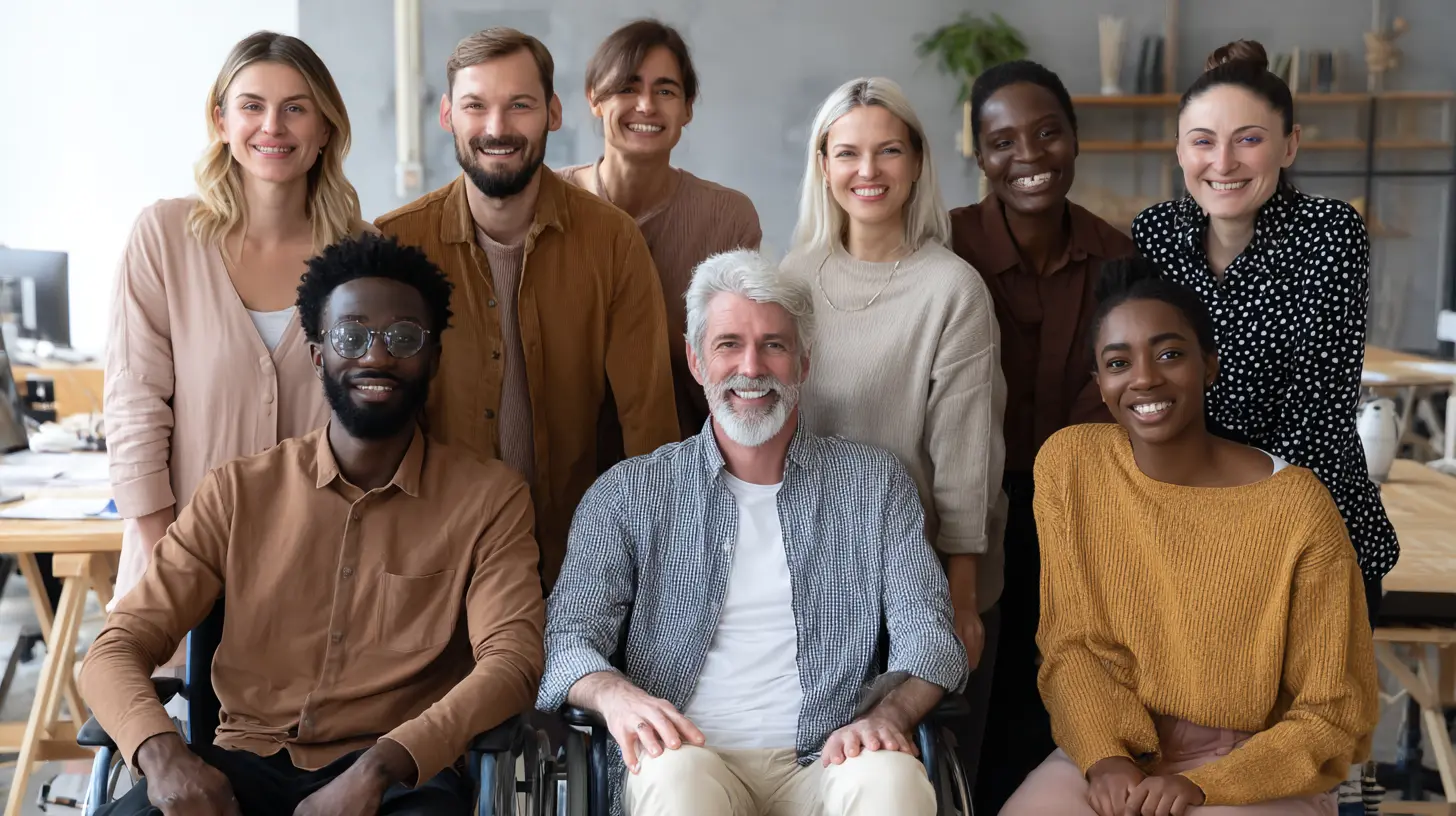 Supporting Neurodiverse Employees for a More Inclusive Workforce