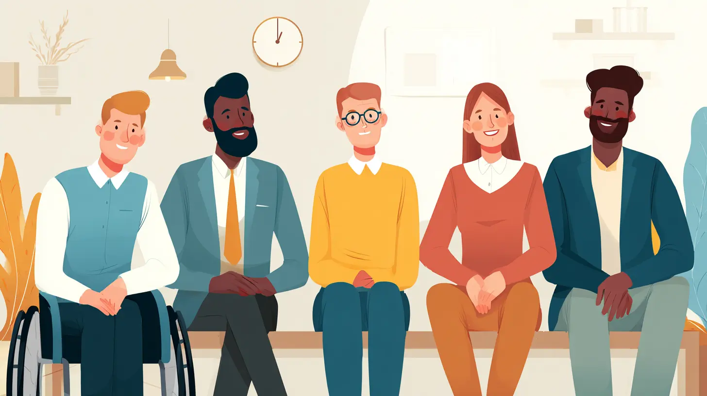 Supporting Neurodiverse Employees for a More Inclusive Workforce