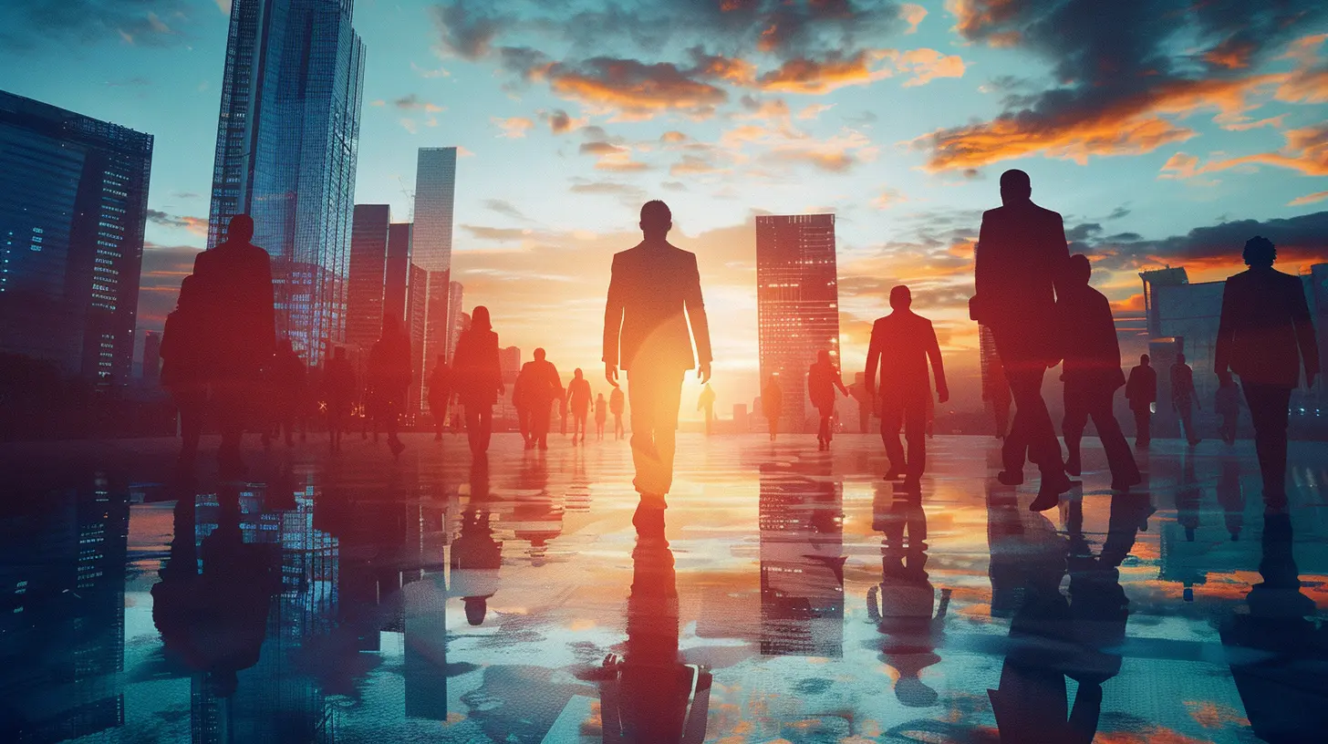 The Art of Reinventing Corporate Culture in Times of Change