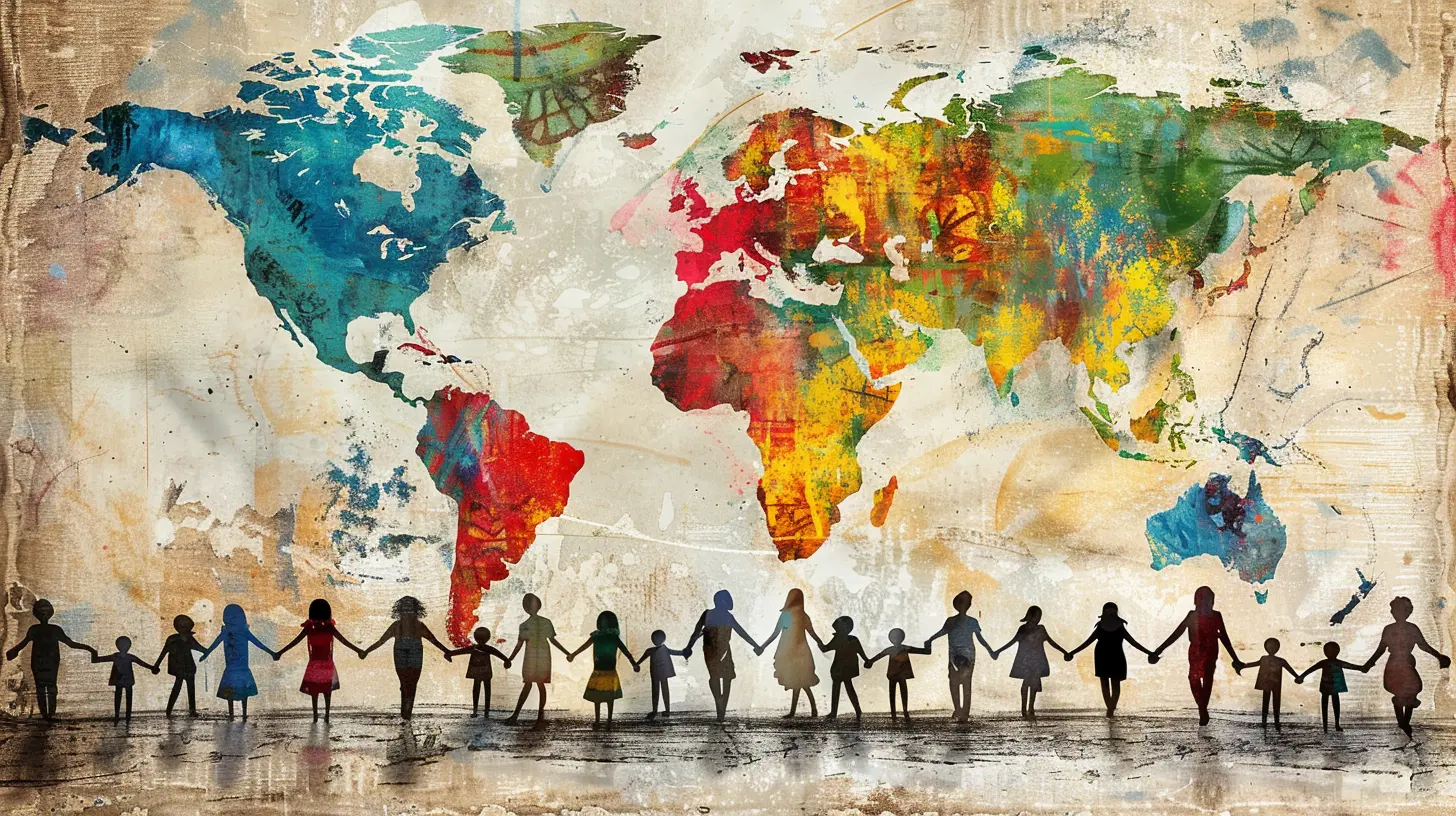 The Benefits of Cross-Cultural Collaboration in Modern Business