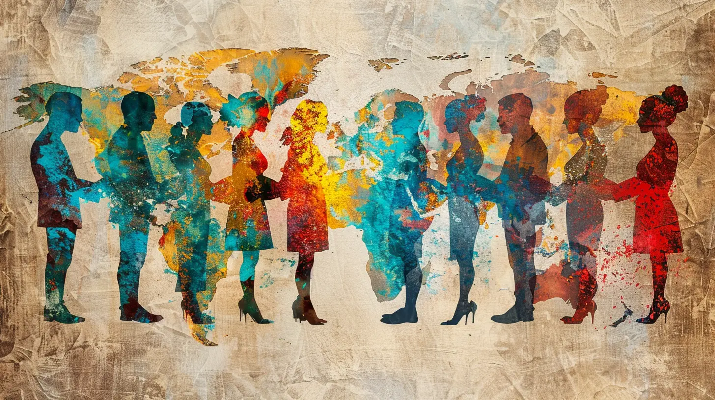 The Benefits of Cross-Cultural Collaboration in Modern Business