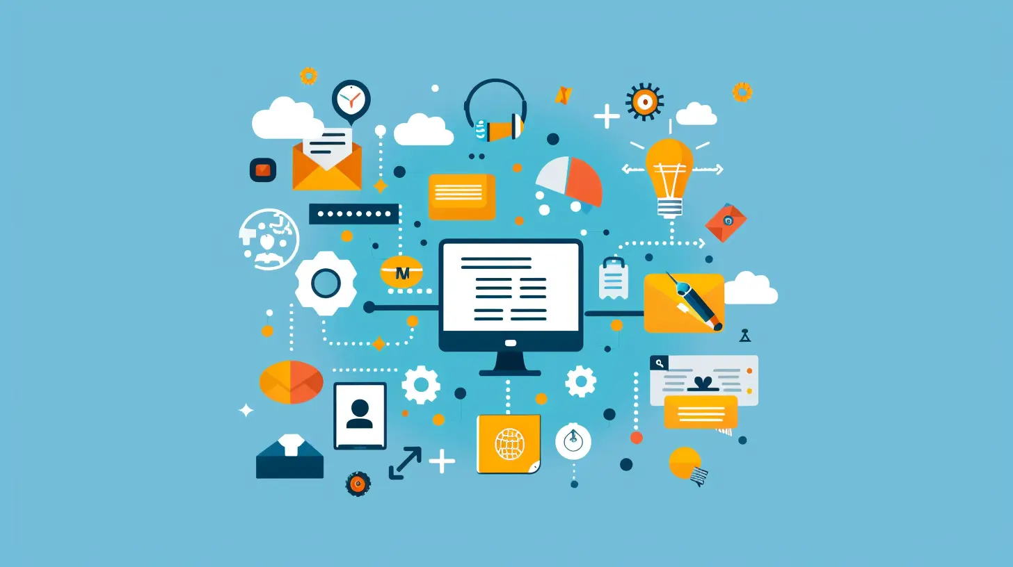 The Benefits of Marketing Automation for Small Businesses