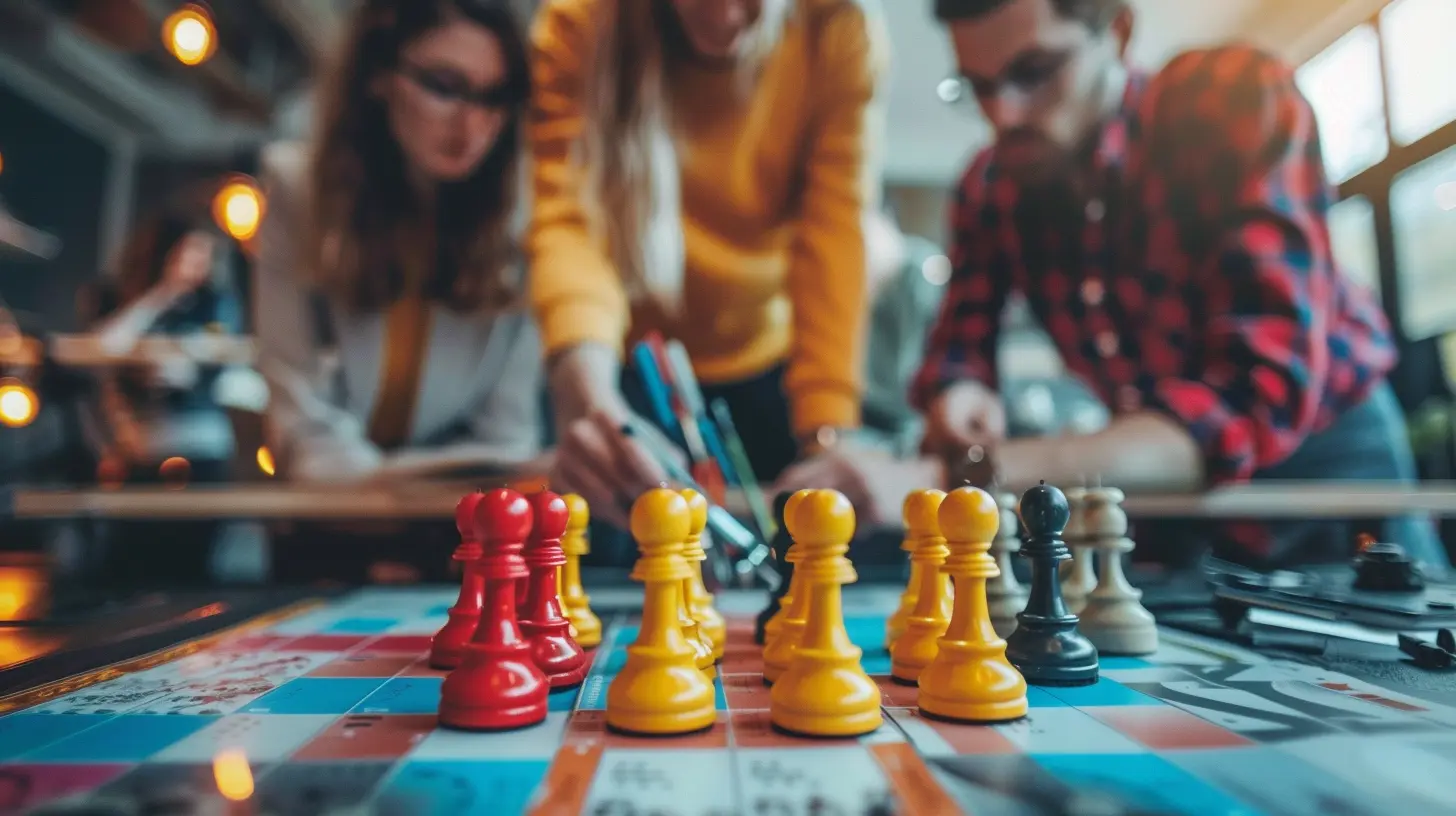 The Benefits of Scenario Planning for Business Agility